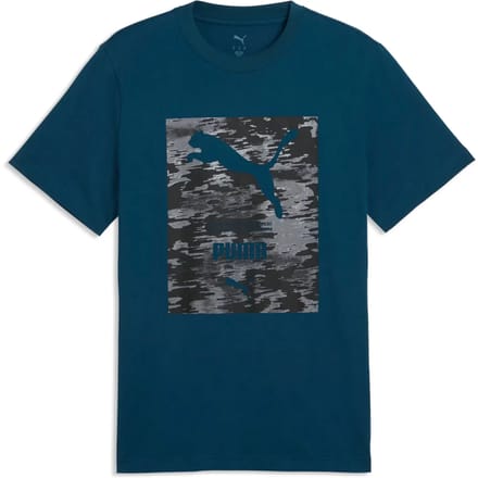 Grafisch T-shirt Puma