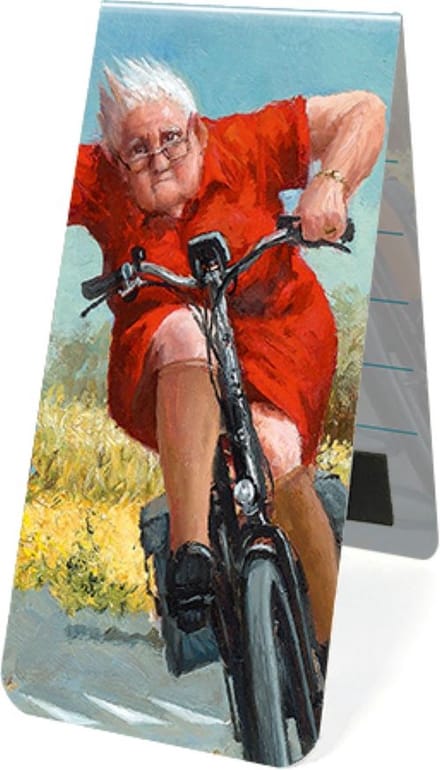 Boekenlegger - Turbo - Marius van Dokkum
