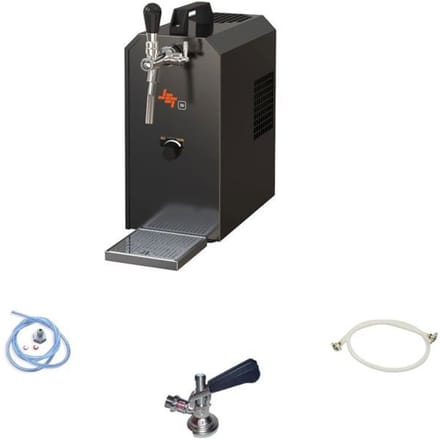 Bier tapkraan JET 30K koffer kit Luchtpomp directe koeler 35 L/u adapter 5 L