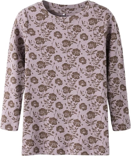 NAME IT - NMFBERLA LS XSL TOP - Meisjes - Lange mouwen shirts