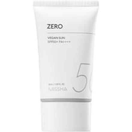 MISSHA - All-Around Safe Block Zero Vegan Sun 50ml
