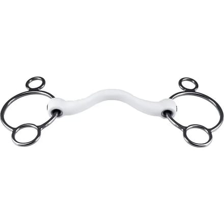 Mors Pessoa 2,5 Ringen voor Paard met Boveninvoering Trust Inno Sense Medium 14