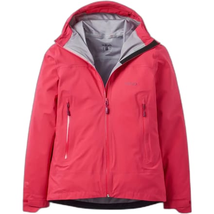 Rab Firewall Light Jacket Wmns - - Outdoor Kleding - Jassen - Waterdichte jassen