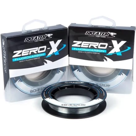 Looddraad Skeater Zero-X Fluorocarbon