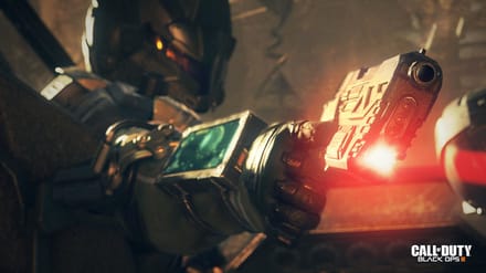 Activision Call of Duty : Black Ops III Standaard Frans PlayStation 4