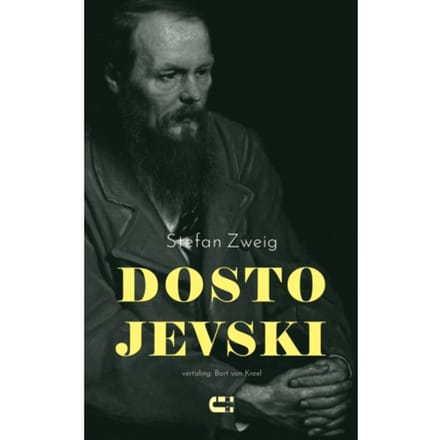 Dostojevski - Stefan Zweig