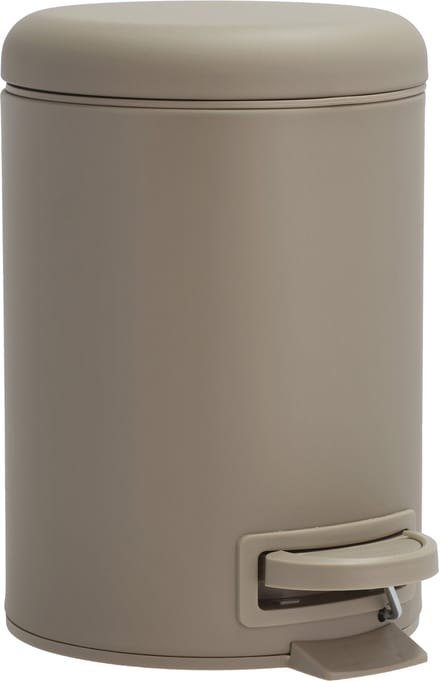 Södahl Mono Pedaalemmer Dia 17 x 25 cm 3 liter Taupe