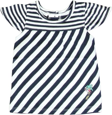 Lemon Beret Shirt Blauw - Maat 86 - 138102