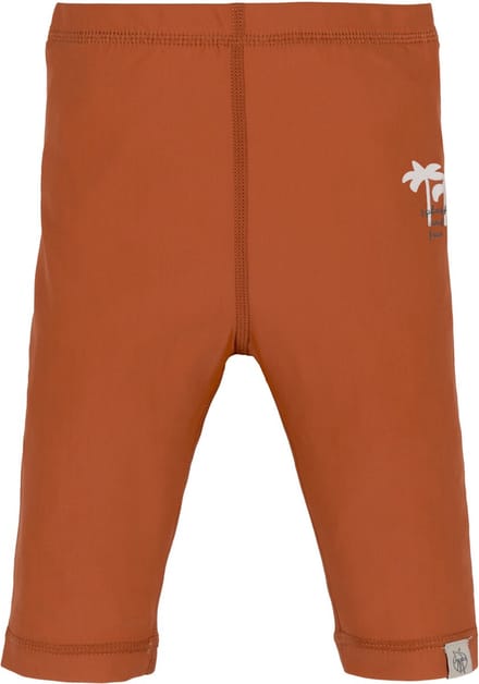 Lässig - UV-Strandbroek voor kinderen - Bruin - maat 92cm