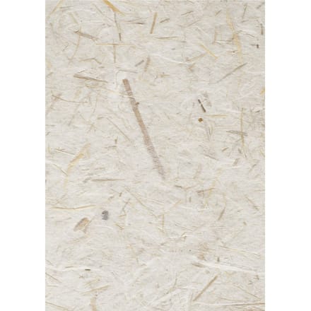 Bananenpapier "Natuur", 50 x 70 cm