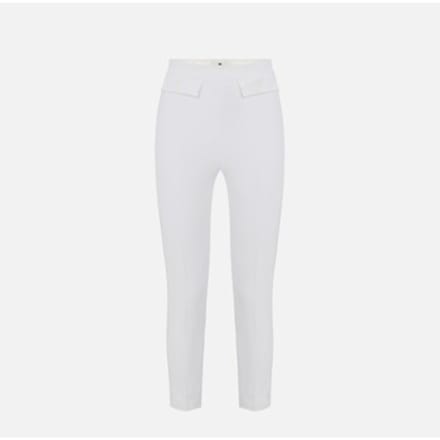 Slim fit broeken Elisabetta Franchi PA17061E2