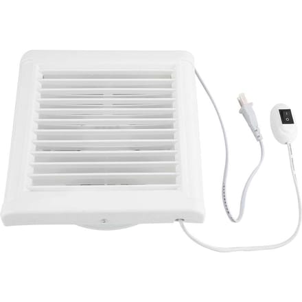15W Wandgemonteerde Afzuigventilator Laag Geluidsniveau Huis Badkamer Keuken Garage Luchtrooster Ventilatie