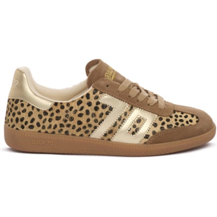 Sneakers Back 70 BACK 70 227 LEO GOLD