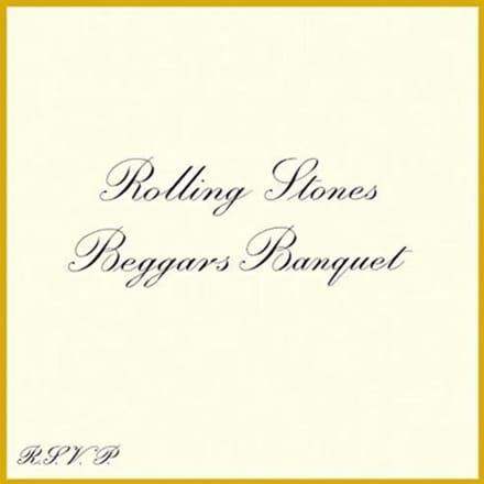 Beggars Banquet - The Rolling Stones