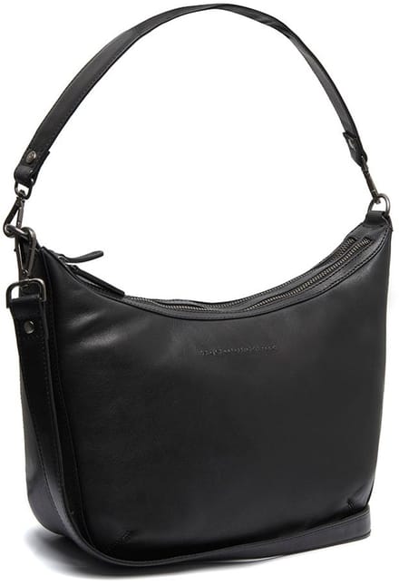 The Chesterfield Brand schoudertas Moneva Shoulderbag Black zwart