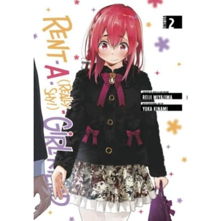 Rent-A-Girlfriend 11 - Rent-A-Girlfriend - Reiji Miyajima