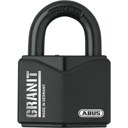 Hangslot varieert blister Abus Granit