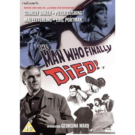 The Man Who Finally Died