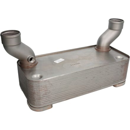 Olie radiator, motorolie HIGHWAY AUTOMOTIVE MN3146