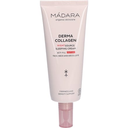 MÁDARA Verzorging Night Source Sleeping Cream Nachtverzorging Dames 70 ml
