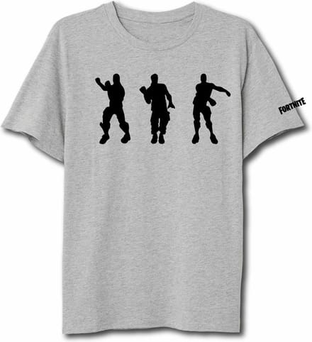 FORTNITE TSHIRT KORTE MOUW MAAT S VOLWASSEN