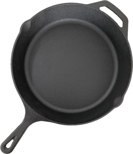 Gietijzer skillet - Large - 30CM diameter -