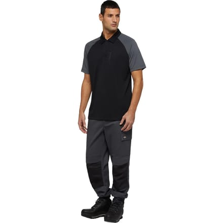 Dickies Dames/Dames Twill Cargo Pocket Joggingbroek (Houtskool)