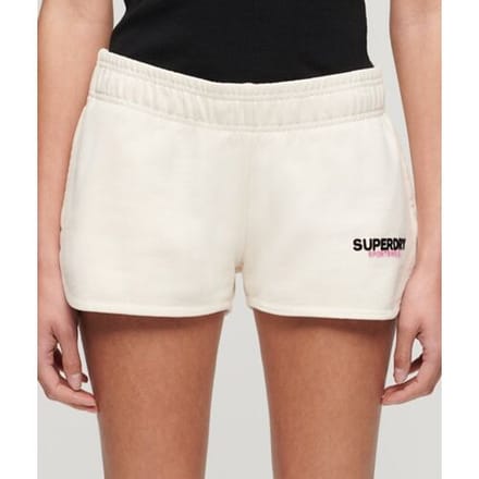 Damesshort Superdry Sportswear Logo