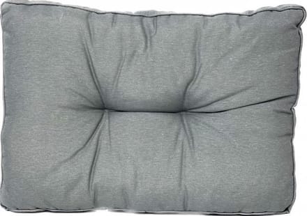 Madison Florance loungekussen 60x43 Panama light grey