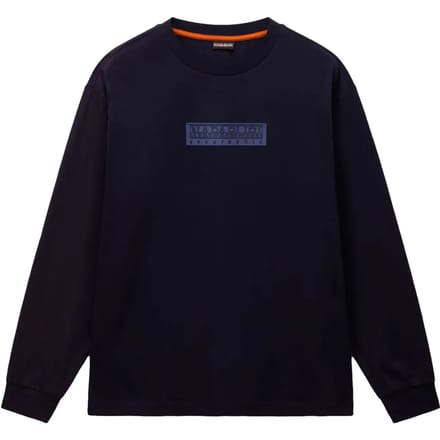 Katoenen sweatshirt Napapijri Box Logo