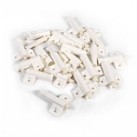 Soft Close Deur Dempers Set van 20 voor Keukenkasten en Meubels