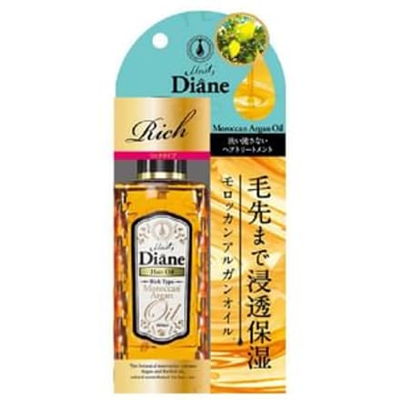 NatureLab - Moist Diane Hair Treatment Oil Rich 100ml