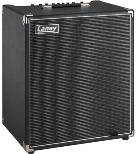 Laney Digbeth Foundry 200W 1x15 inch basgitaarversterker combo