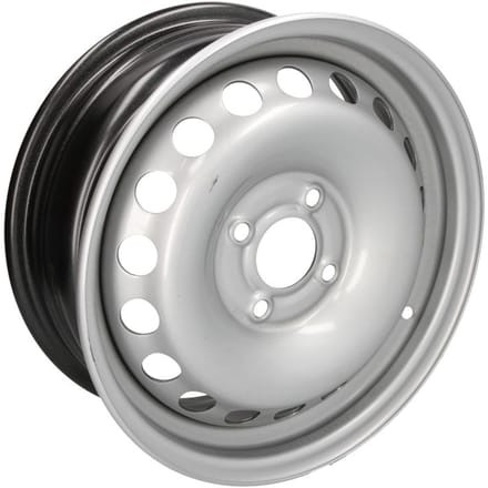 Stalen velg 14 inch KRONPRINZ 4x100 5,5J ET45