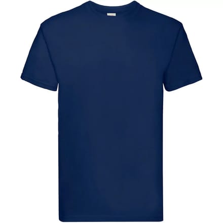 T-shirt Fruit of the Loom Super Premium
