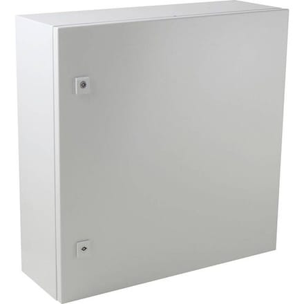 TRU COMPONENTS TC-S606020 Schakelkast 600 x 600 x 200 Plaatstaal Lichtgrijs 1 stuk(s)