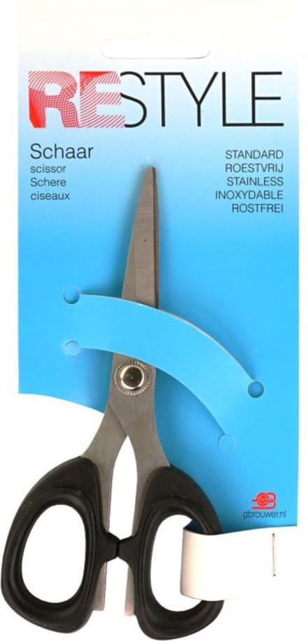Restyle schaar 13 cm