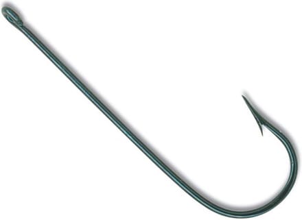 Tronixpro Aberdeen Hook Nickel #2