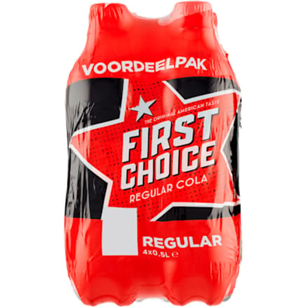 Cola regular