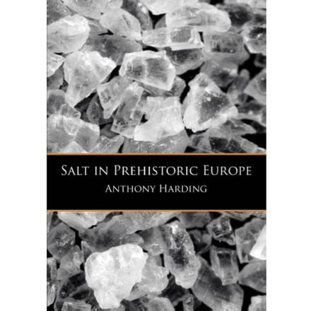 Salt In Prehistoric Europe - Anthony Harding