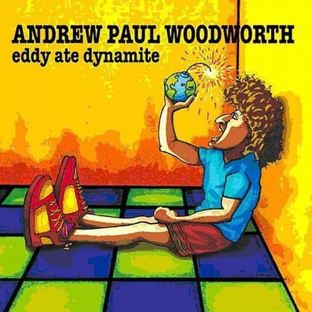 Eddy Ate Dynamite