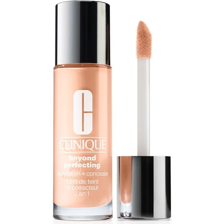 Clinique Beyond Perfecting Foundation en Concealer 30 ml (Verschillende Tinten) - Cream Chamois