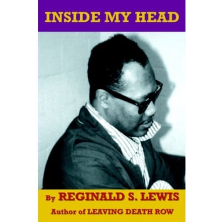 Inside My Head - Lewis, Reginald S