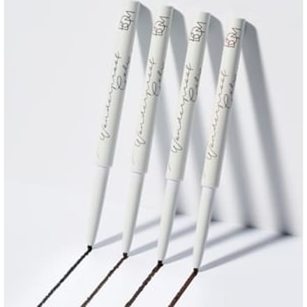 BOM - Wonderproof Gel Slim Eyeliner - 4 Colors #03 Deep Brown