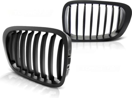 Grill BMW E46 04 99-03 03 COUPE ZWART