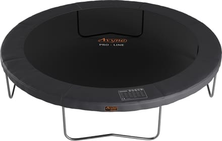 Avyna Trampoline Opbouw Ø430 – Grijs