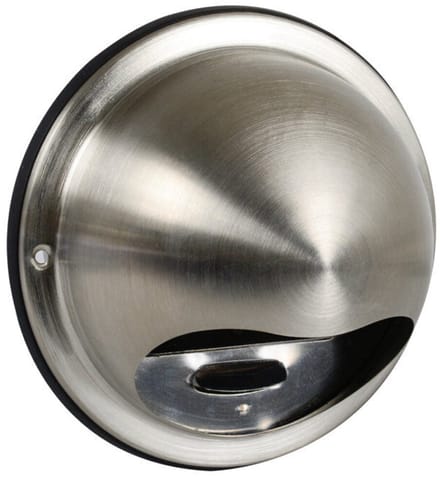 Nedco Boldesignrooster - RVS - ø 100 mm