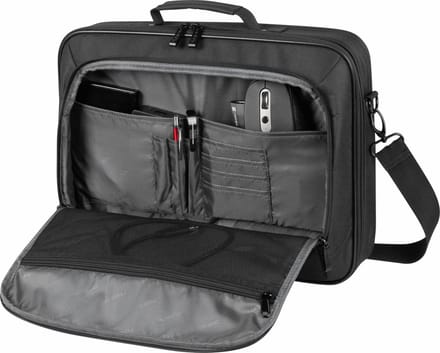 Natec Boxer Lite 15,6-Inch Laptoptas Met Hoge Bescherming