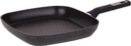 Durable Grillpan No Stick D28cm aluminium alle Vuren