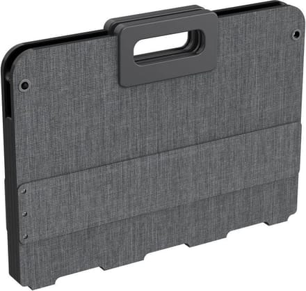 Ezviz Zonnepaneel 100w Zwart